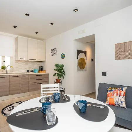 דירה Msuite Macchia