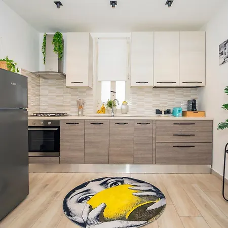 Msuite דירה Macchia