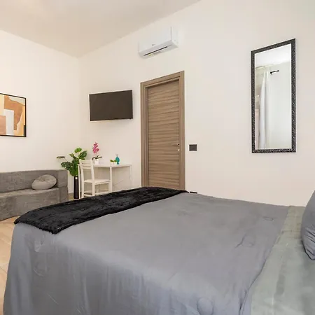 Msuite Etna Sicily Tatil Evi