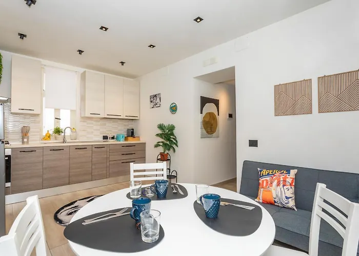 דירה Msuite Macchia