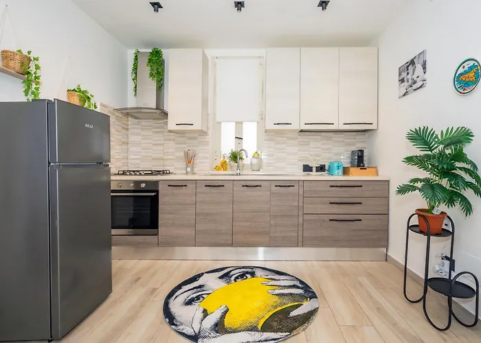 Msuite דירה Macchia